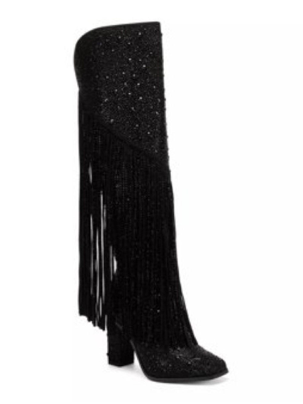 Sequin Boots Swifty Asire2 Boot Size 9 SOLD OUT